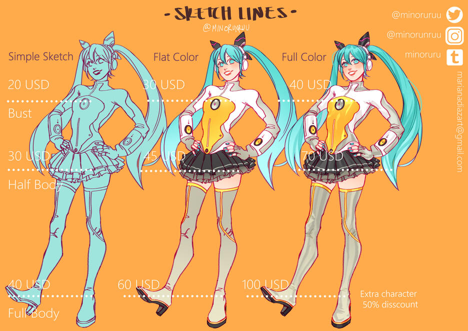 Style A (Sketch Lines)