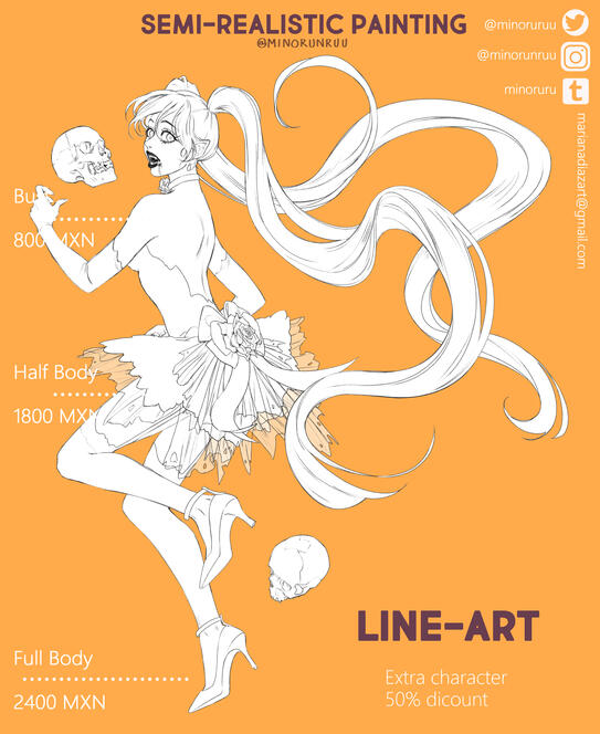 Line art