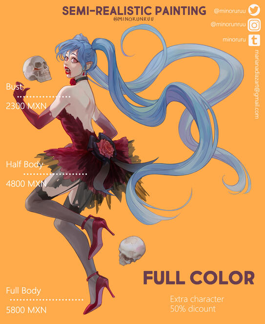 Full color